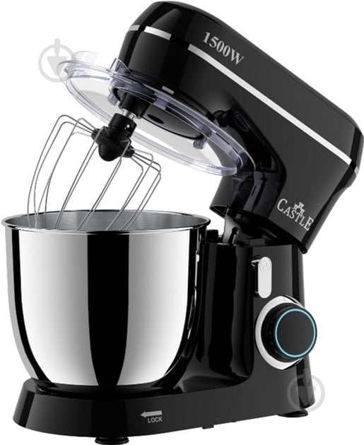 Міксер Castle CM-01B - фото 4 Міксер Castle CM-01B - фото 4