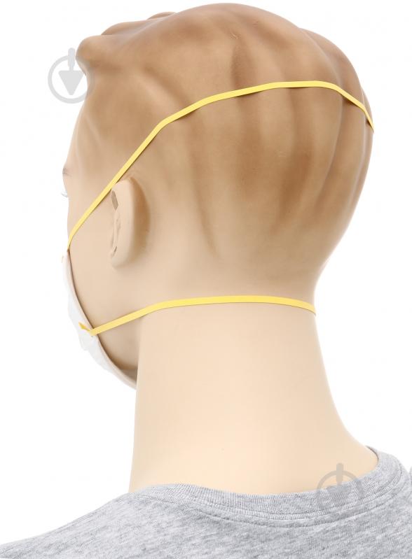Респіратор 3M 8812 -PT/FFP1/UR - фото 3 Респіратор 3M 8812 -PT/FFP1/UR - фото 3