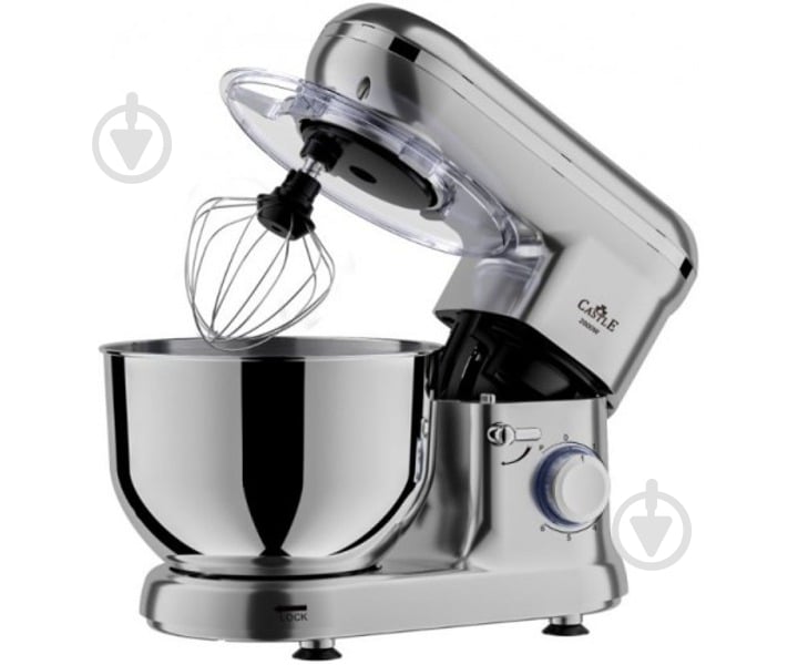 Миксер Castle CM-02S - фото 2