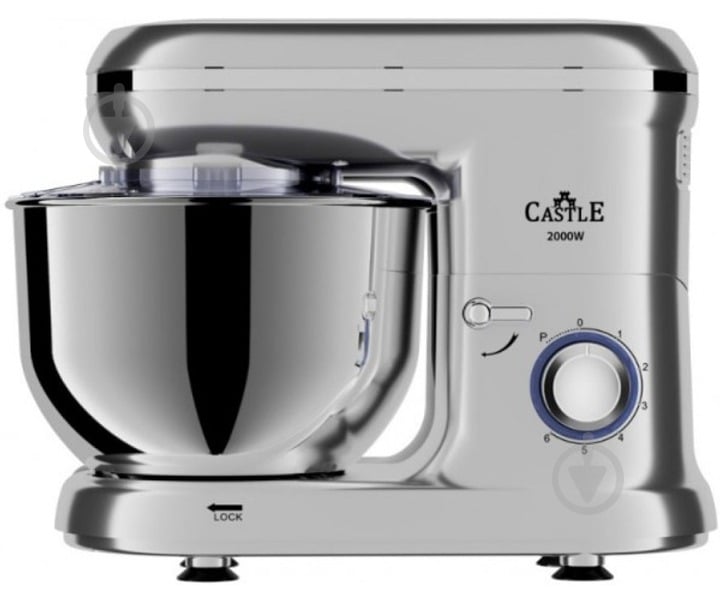 Миксер Castle CM-02S - фото 1