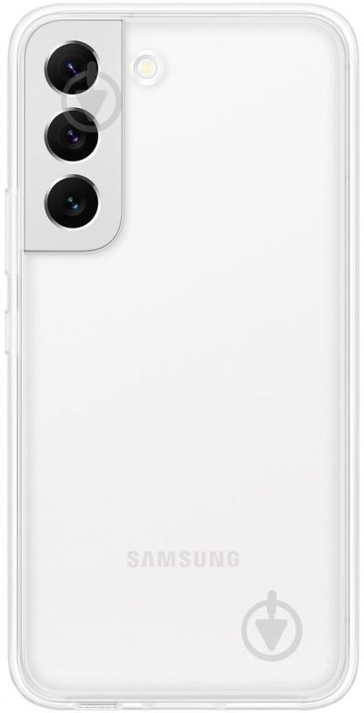 Чехол Samsung Frame Cover Transparency (EF-MS906CTEGRU) для S22+ - фото 1 Чехол Samsung Frame Cover Transparency (EF-MS906CTEGRU) для S22+ - фото 1