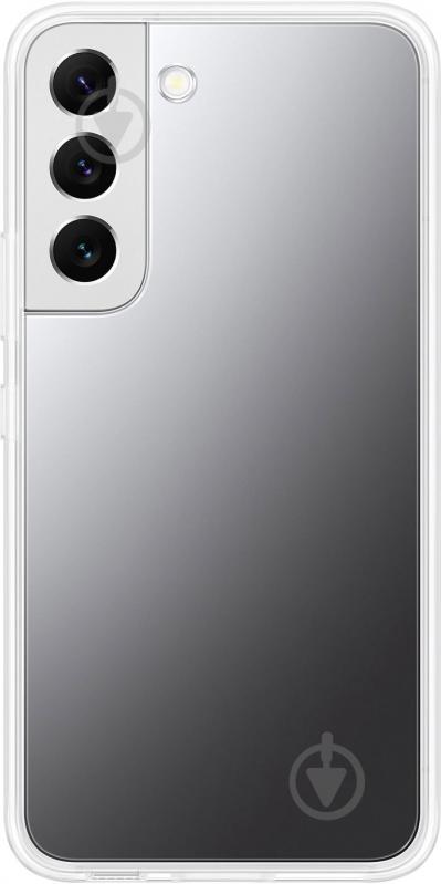 Чехол Samsung Frame Cover Transparency (EF-MS906CTEGRU) для S22+ - фото 3 Чехол Samsung Frame Cover Transparency (EF-MS906CTEGRU) для S22+ - фото 3