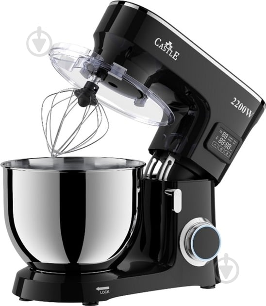 Миксер Castle CM-03B - фото 4