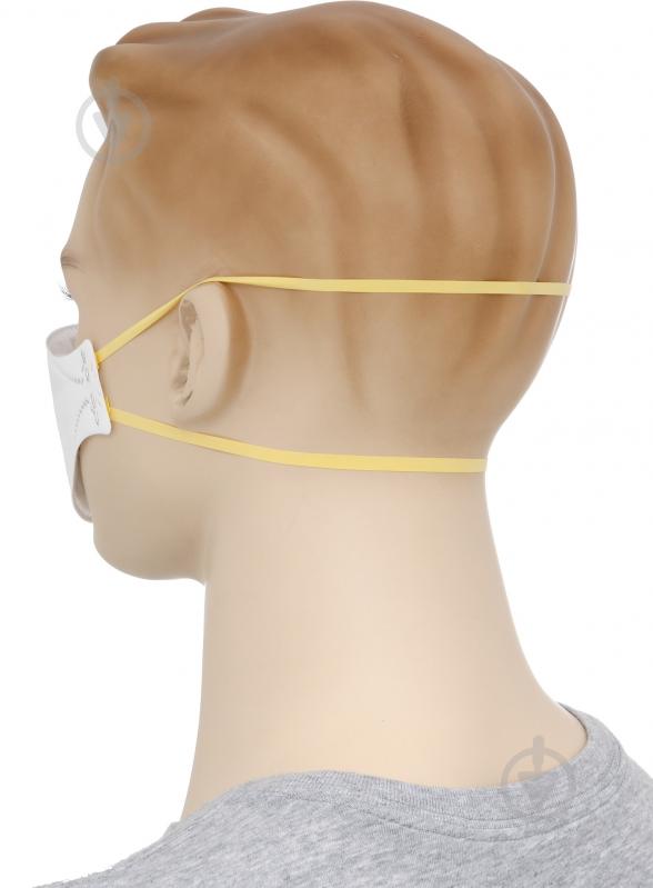 Респиратор 3M 9312-PT/FFP1/UR - фото 3 Респиратор 3M 9312-PT/FFP1/UR - фото 3