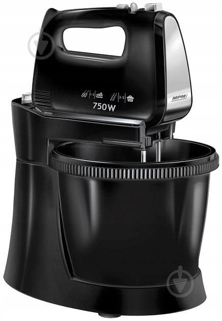 Миксер MPM MMR-20Z/C - фото 1