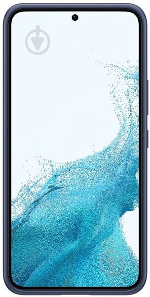 Чехол Samsung Frame Cover Navy (EF-MS906CNEGRU) для S22+ - фото 2