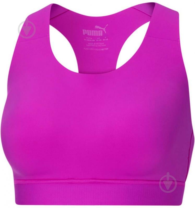 Бра Puma HIGH IMPACT ELITE BRA 52260613 р.34 C/D рожевий - фото 4