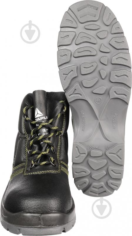 Ботинки Delta Plus Jumper 2 S1P р.48 JUMP2SPNO48 черный - фото 3