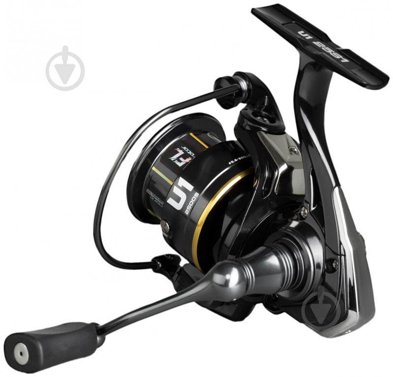 Катушка спиннинговая Favorite U1 2000S 7+1BB 5.1:1 (16930732) 2000S - фото 2