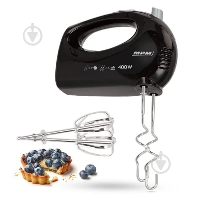 Миксер MPM MMR-24 - фото 2