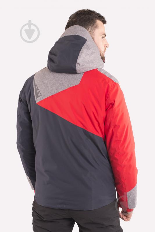 Куртка мужская зимняя Avecs AV-70408/23 р.XL темно-серая - фото 3 Куртка мужская зимняя Avecs AV-70408/23 р.XL темно-серая - фото 3