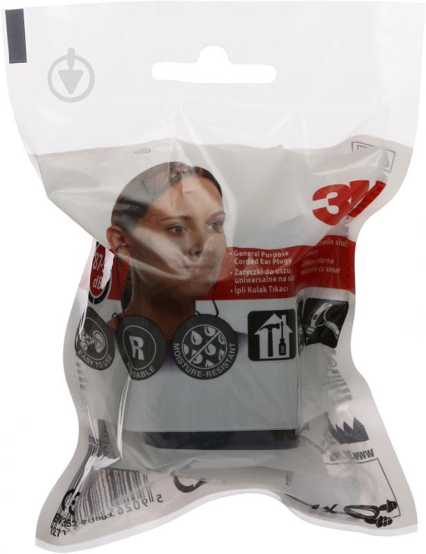 Беруши 3M 1271 C1 - фото 2