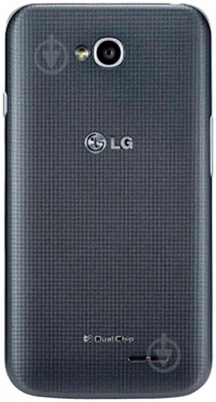 Смартфон LG Optimus L70 Dual 1/4GB (D325 black) - фото 2