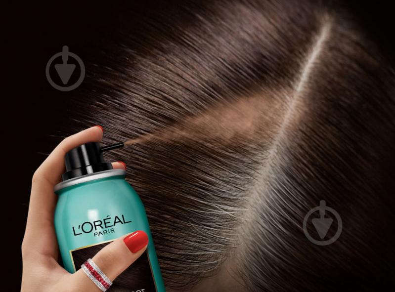 Спрей тонировочный L'Oreal Paris Magic Retouch красное дерево 75 мл - фото 4