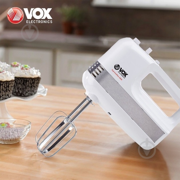 Миксер VOX Electronics MX3011 - фото 3