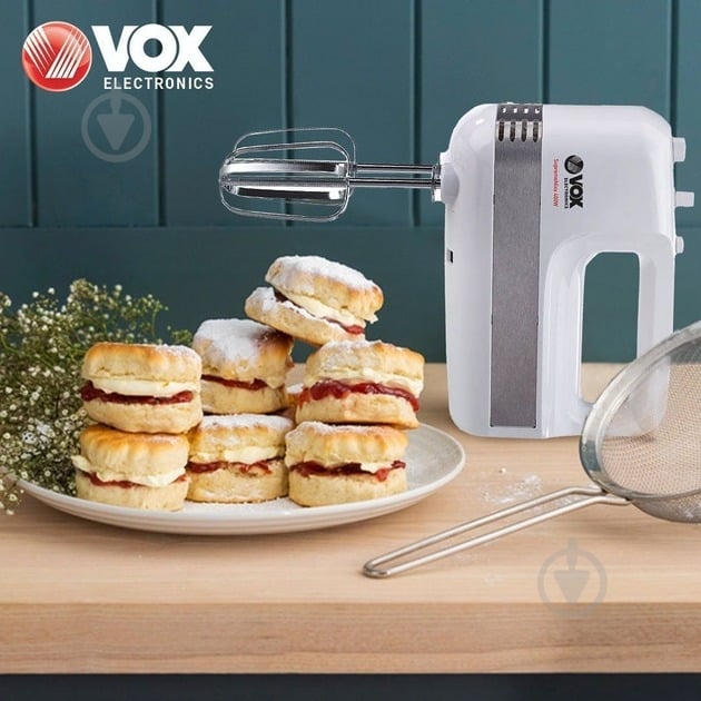 Миксер VOX Electronics MX3011 - фото 2