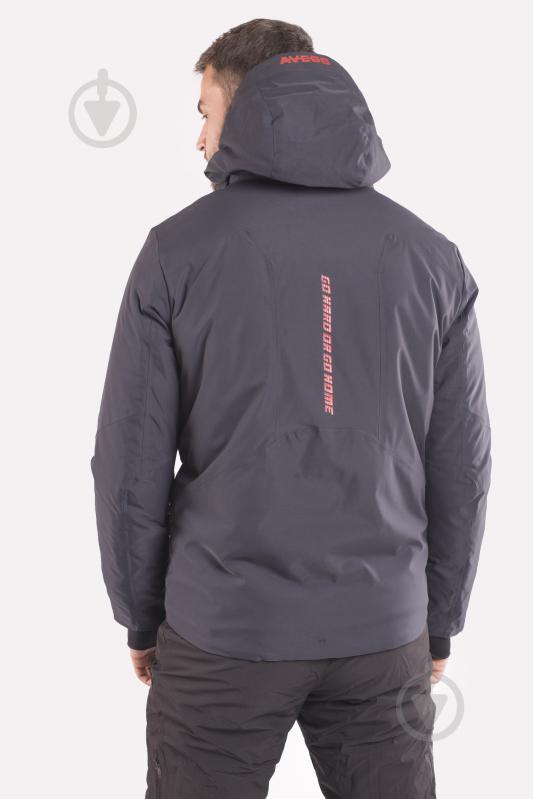 Куртка мужская зимняя Avecs AV-70405/23 р.M темно-синяя - фото 4
