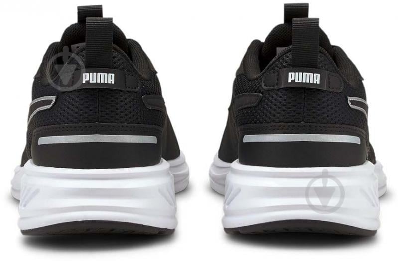 Кроссовки мужские Puma SCORCH RUNNER 19445901 р.40 черные - фото 5