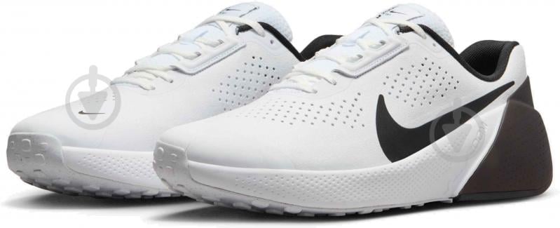 Кросівки чоловічі Nike AIR ZOOM TR1 DX9016-103 р.43 білі - фото 5