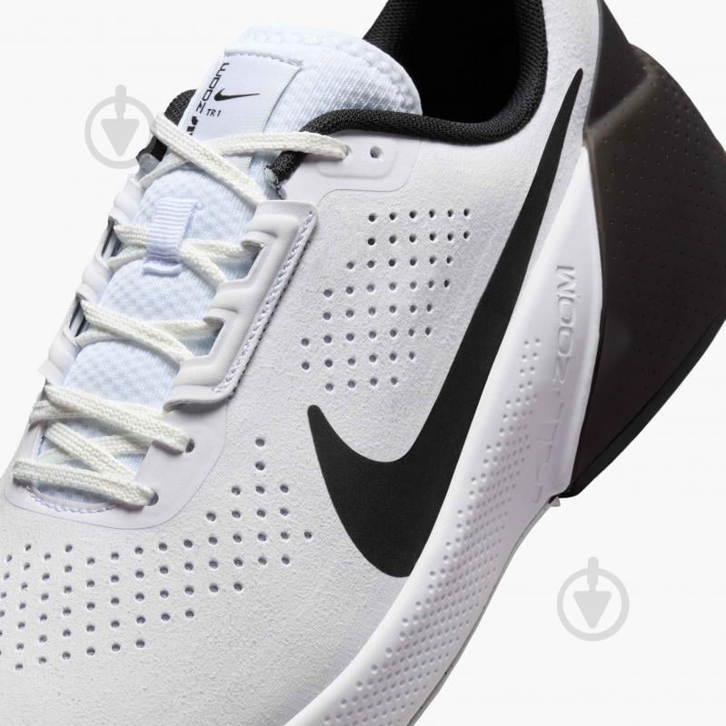 Кросівки чоловічі Nike AIR ZOOM TR1 DX9016-103 р.43 білі - фото 8