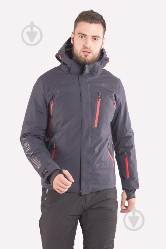 Куртка мужская зимняя Avecs AV-70405/23 р.XXXL темно-синяя - фото 3 Куртка мужская зимняя Avecs AV-70405/23 р.XXXL темно-синяя - фото 3