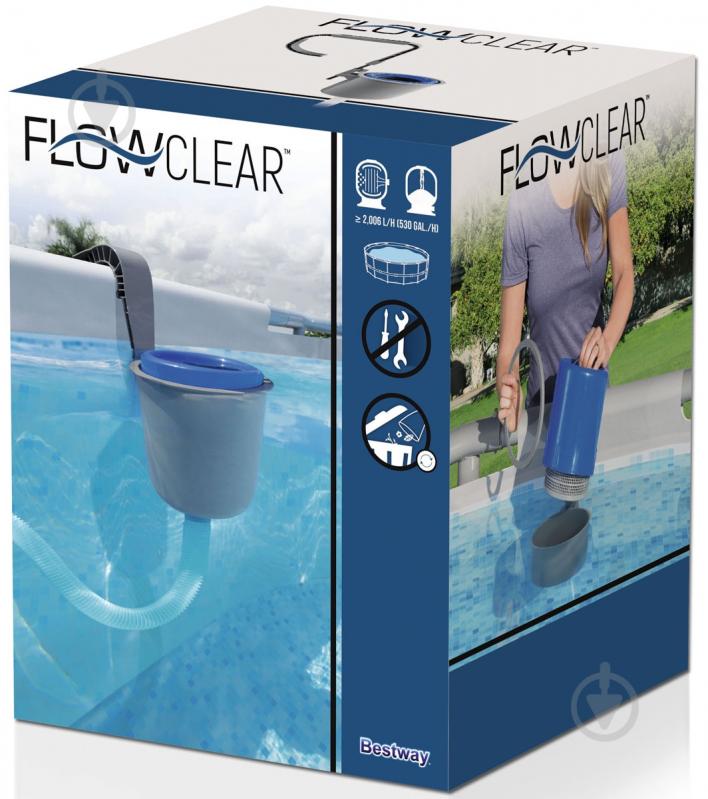 Скімер Bestway 58233 - фото 7