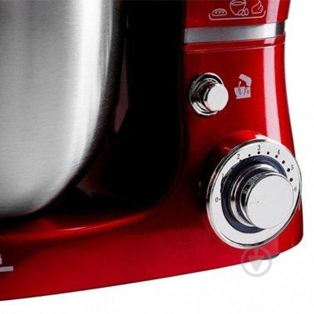 Миксер Hausberg HB-7620RS - фото 3