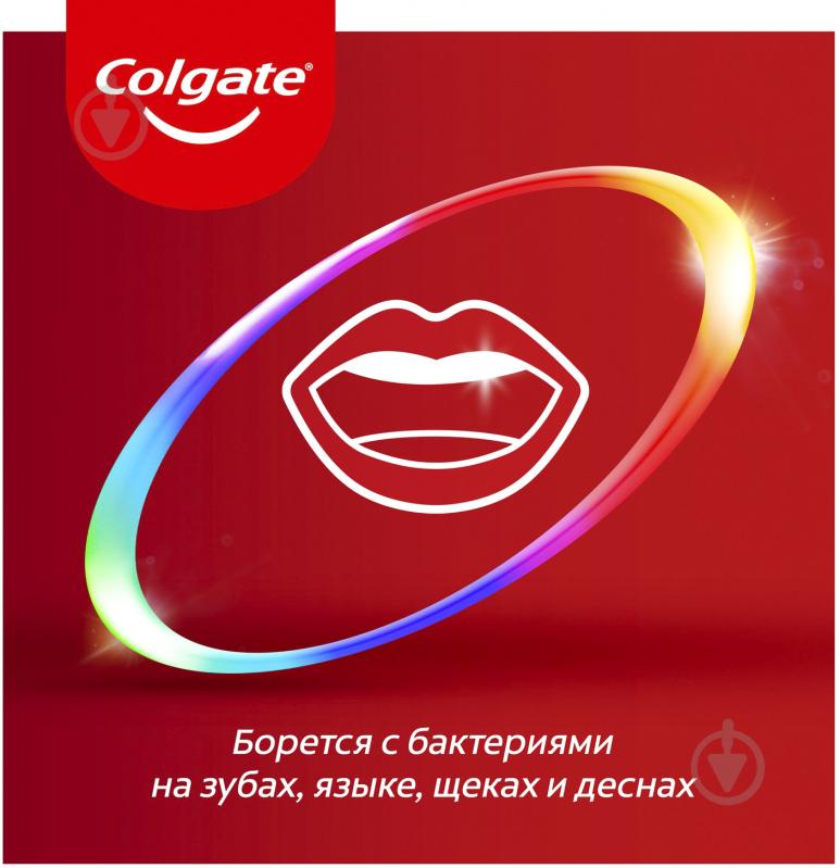 Зубная паста Colgate Total 12 Чистая Мята комплексная антибактериальная 125 мл - фото 5