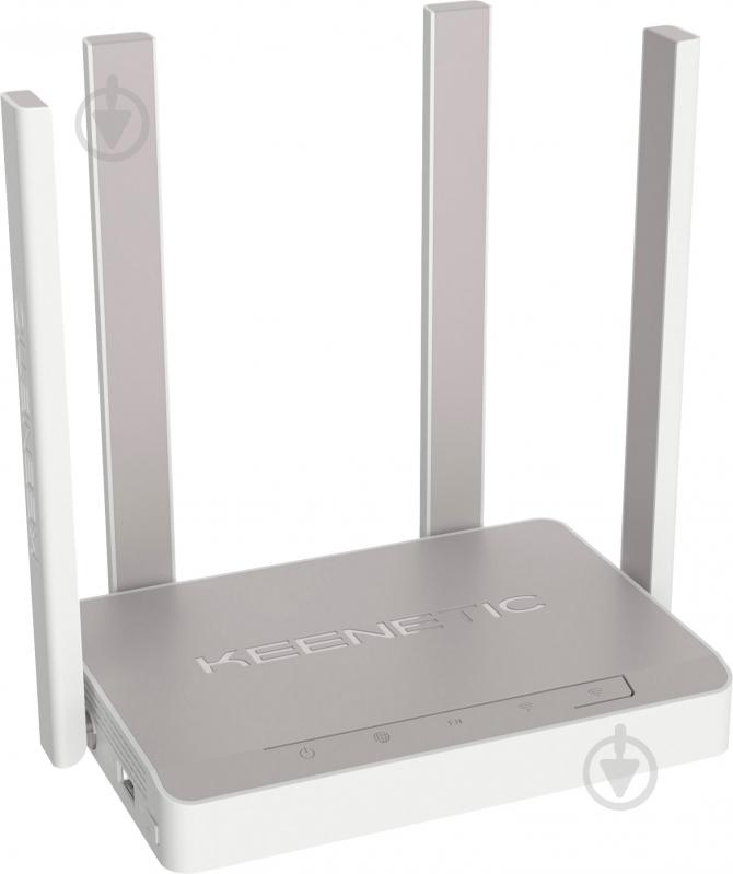 Маршрутизатор Keenetic 1200MBPS 10/100M 5P CARRIER KN-1711 - фото 2