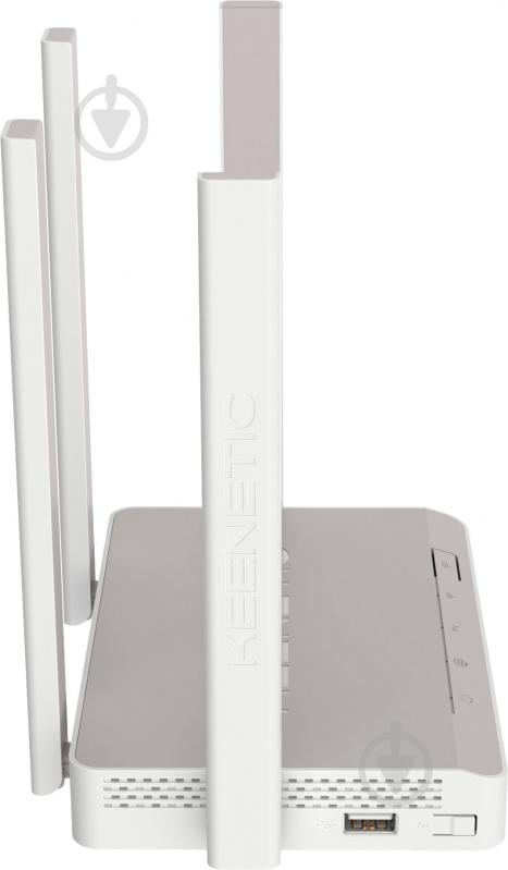 Маршрутизатор Keenetic 1200MBPS 10/100M 5P CARRIER KN-1711 - фото 4