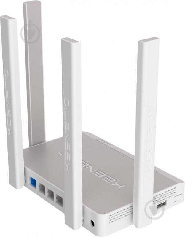 Маршрутизатор Keenetic 1200MBPS 10/100M 5P CARRIER KN-1711 - фото 6