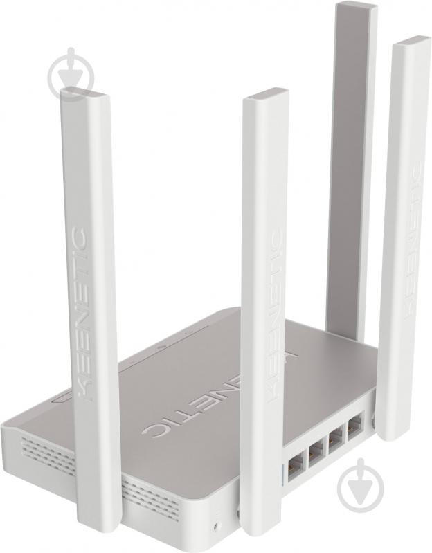 Маршрутизатор Keenetic 1200MBPS 10/100M 5P CARRIER KN-1711 - фото 7