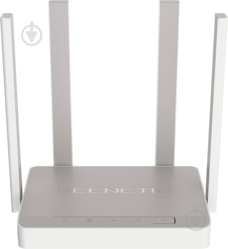 Маршрутизатор Keenetic 1200MBPS 10/100M 5P CARRIER KN-1711 - фото 1