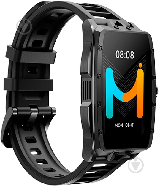 Смарт-часы iMiki MB1 black (iMiki MB1 Black) - фото 3