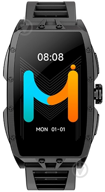 Смарт-часы iMiki MB1 black (iMiki MB1 Black) - фото 2