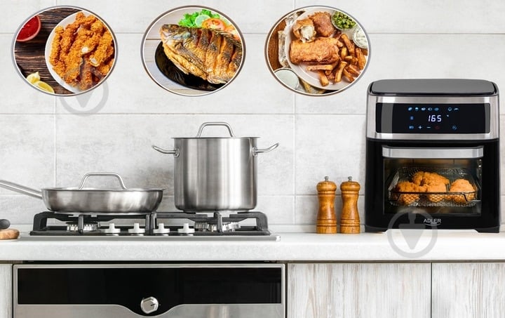 Мультипечь Adler AD 6309 - фото 12
