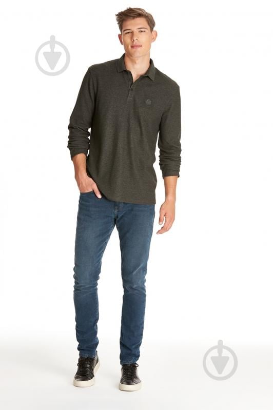 Кофта Mavi MENS KNITTED SHIRT 065018-26833 р.M сірий - фото 3