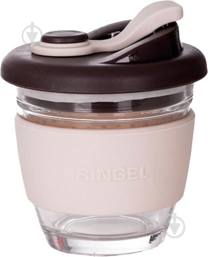 Термочашка Ringel Emotion капучино 200 мл - фото 1 Термочашка Ringel Emotion капучино 200 мл - фото 1