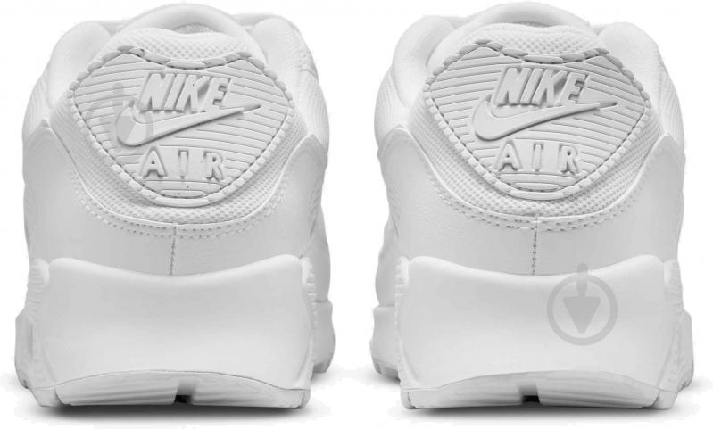 Кроссовки женские Nike Air Max 90 DH8010-100 р.36,5 белые - фото 5