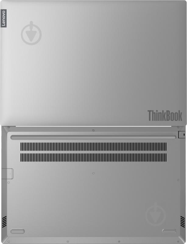 Ноутбук Lenovo ThinkBook 15 15,6" (20RW0054RA) grey - фото 14