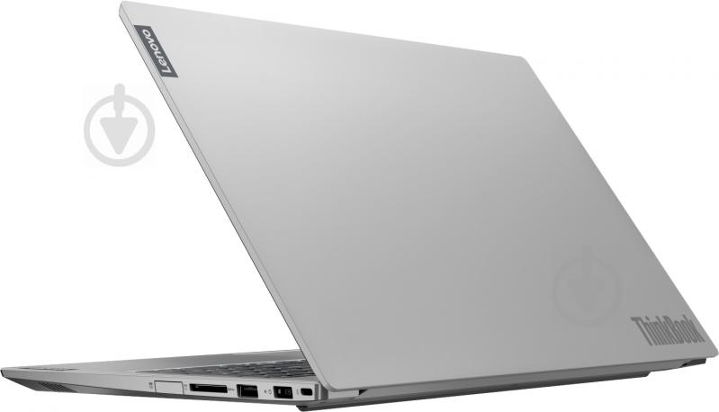 Ноутбук Lenovo ThinkBook 15 15,6" (20RW0054RA) grey - фото 6