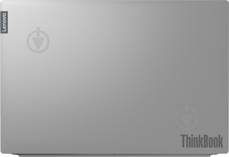 Ноутбук Lenovo ThinkBook 15 15,6" (20RW0054RA) grey - фото 15