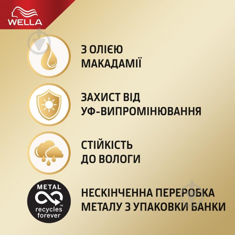 Лак для волос Wellaflex экстримальная фиксация 400 мл - фото 4