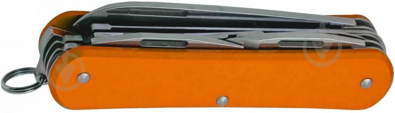 Ніж багатофункціональний Fox Vulpis Aluminium, 5 инструментов ц:orange 1753.06.90 - фото 7 Ніж багатофункціональний Fox Vulpis Aluminium, 5 инструментов ц:orange 1753.06.90 - фото 7