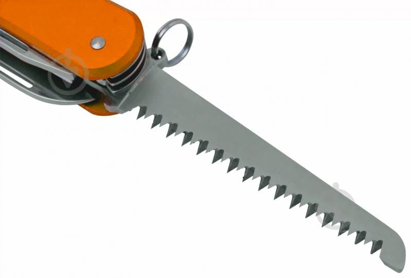 Ніж багатофункціональний Fox Vulpis Aluminium, 5 инструментов ц:orange 1753.06.90 - фото 3 Ніж багатофункціональний Fox Vulpis Aluminium, 5 инструментов ц:orange 1753.06.90 - фото 3