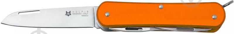 Ніж багатофункціональний Fox Vulpis Aluminium, 5 инструментов ц:orange 1753.06.90 - фото 6 Ніж багатофункціональний Fox Vulpis Aluminium, 5 инструментов ц:orange 1753.06.90 - фото 6