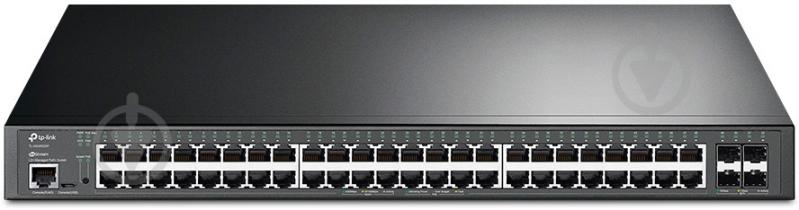 Комутатор TP-Link TL-SG3452XP - фото 1