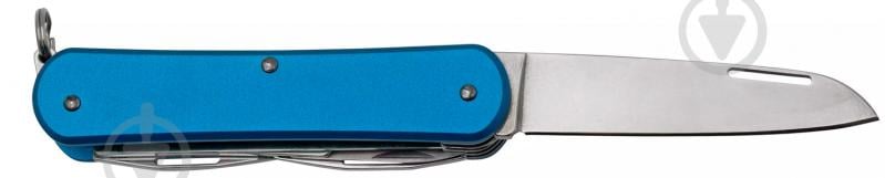 Ніж багатофункціональний Fox Vulpis Aluminium, 5 инструментов ц:blue 1753.06.91 - фото 3