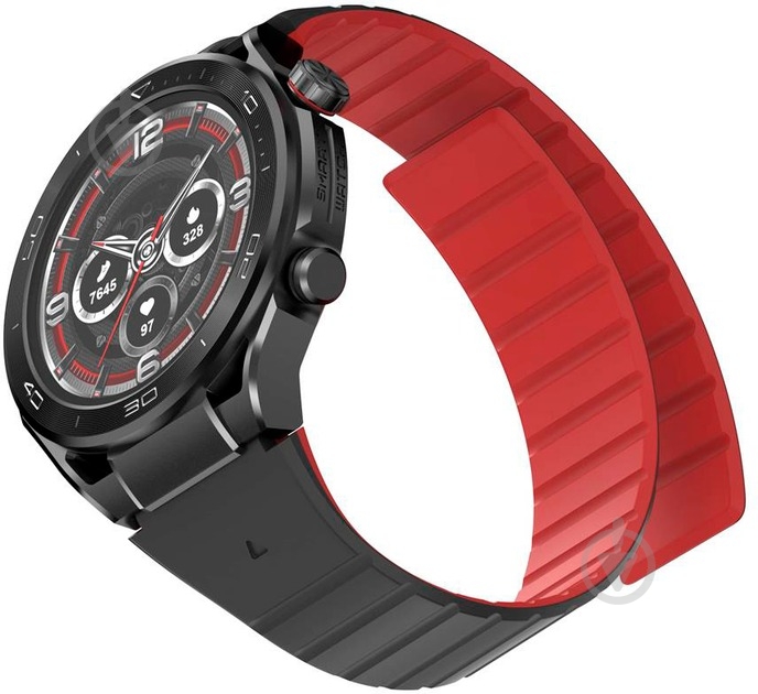 Смарт-часы iMiki C1 Active black (ESW-C1-B) - фото 4