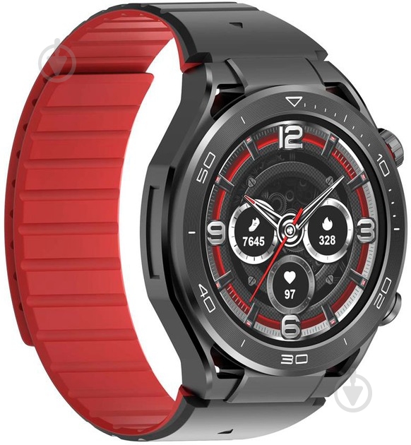 Смарт-часы iMiki C1 Active black (ESW-C1-B) - фото 3